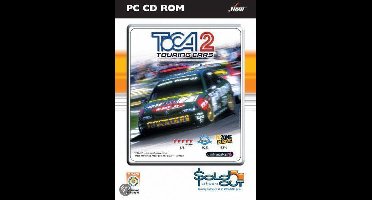 Toca 2, Touring Cars