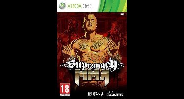 Supremacy MMA