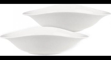 Villeroy & Boch Dune Vapiano Pastaschaaltjes 2 stuks