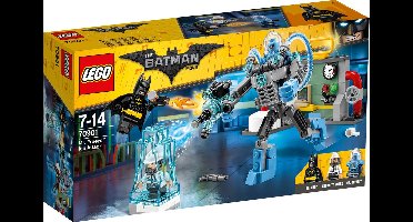 LEGO Batman Movie Mr. Freeze IJs-aanval - 70901