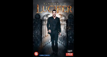 Lucifer - Seizoen 1 & 2