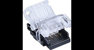 Waterproof RGB Ledstrip Connector 10mm - 4-aderig