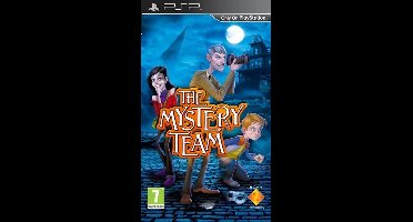 The Mystery Team - Essentials Edition