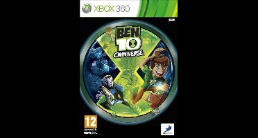 Ben 10: Omniverse 360