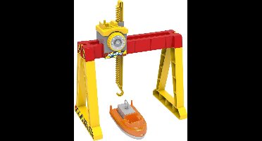 Big - AquaPlay - ContainerCrane Set