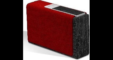 Promate StreamBox-XL Draadloze stereoluidspreker 7.5W Zwart, Rood