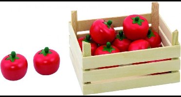 Goki Kistje Met Tomaten 10-delig