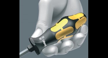 Wera Schroevendraaier SL 2,5x14x250 mm - 05018274001