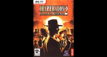 Desperados 2 - Cooper's Revenge