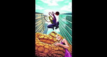 Marvel Adventures Fantastic Four