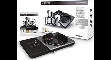 DJ Hero 2 + Draaitafel