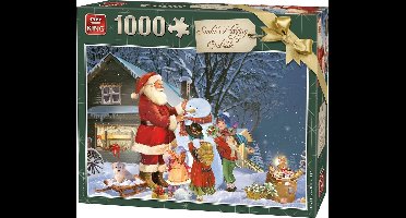 Jumbo Disney Princess puzzel - 70 stukjes