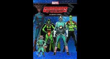 Guardians of the Galaxy: Beginnings