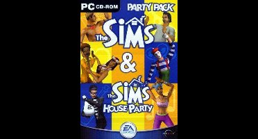The Sims Party Pack: Sims+simsparty