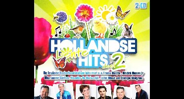 Hollandse Lente Hits Deel 2 (CD)