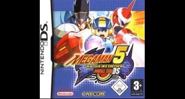 Mega Man Battle Network 5: Double Team