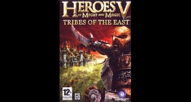 Heroes Of Might And Magic 5 - Tribes Of The East