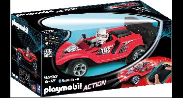 PLAYMOBIL RC Rocket Racer  - 9090