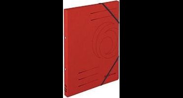 Herlitz 11255460 map Karton Rood A4