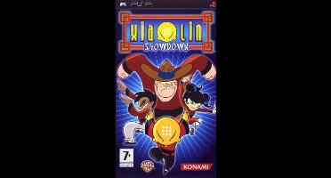 Xiaolin Showdown
