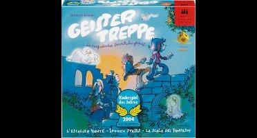 Spokentrap - Bordspel