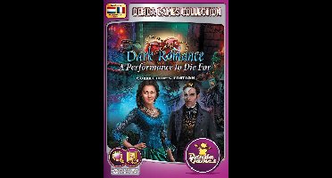 Dark Romance - A Performance to Die For Collector's Edition