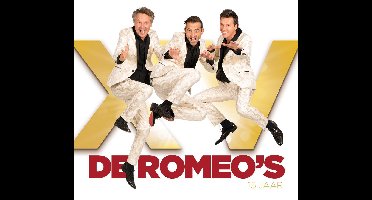 15 Jaar De Romeo's