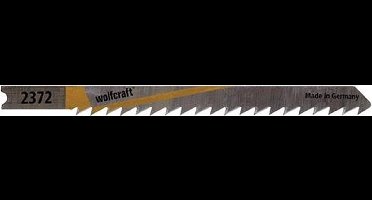 wolfcraft - Decoupeerzaagblad HCS, U-schacht - 2372000