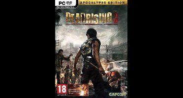 Dead Rising 3 (Apocalypse Edition) (DVD-Rom) - Windows