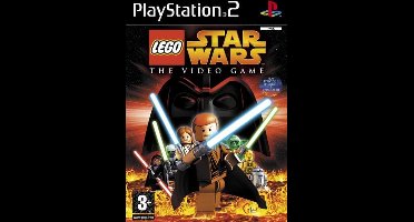 LEGO Star Wars - Playstation 2(PS2)