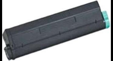 FLWR 43979216 Zwart - Geschikt voor Oki