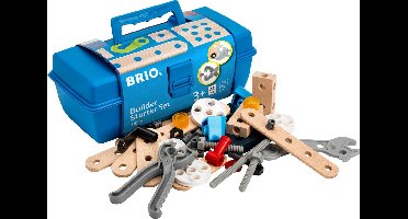 BRIO Builder Starter set - 34586