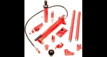 Benson Hydraulische uitdeukset 10 ton in Koffer