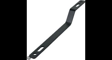 Showtec Showtec Overlap Arm voor de Eurotrack gordijnrail Home entertainment - Accessoires