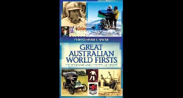 Great Australian World Firsts