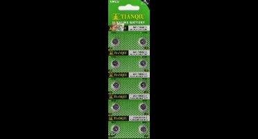 Lithium knoopcel LR60 / AG1 (10 stuks)