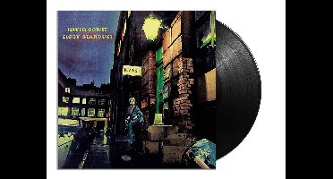 The Rise And Fall Of Ziggy Stardust And The Spiders From Mars (LP)
