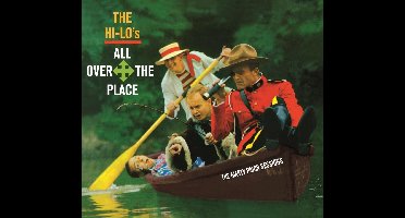 All Over The Place / And All That Jazz- The Marty Paich Sessions
