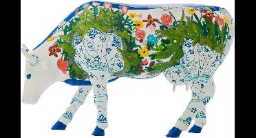 Cowparade - Cow Musselmalet large