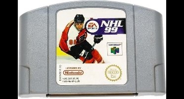 NHL 99 - Nintendo 64 [N64] Game PAL