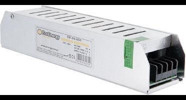 12V 8,33A Voeding Compact IP20 100W