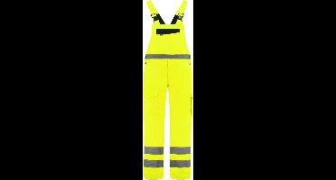 EM Traffic Amerikaanse overall high visibility RWS Fluor Geel - Maat 50