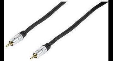 HQ 3.5mm Audiokabel 1.50 M