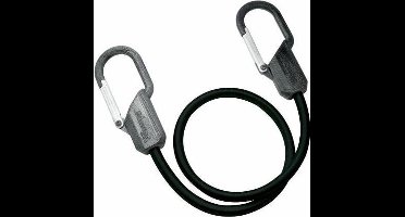 Rubber voor het vastzetten van lading met een afsluitbare haak 800mm 3205EURDAT