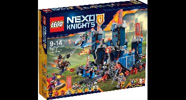 LEGO NEXO KNIGHTS De Fortrex - 70317