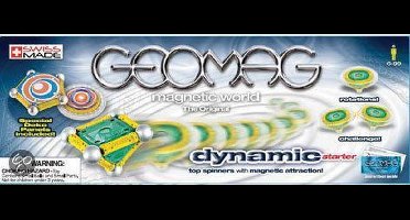 Geomag Dynamic Starter