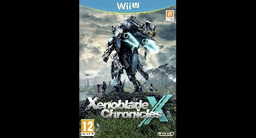 Nintendo Wii U - Xenoblade Chronicles X