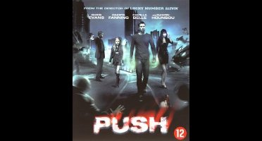 Push (Blu-ray)