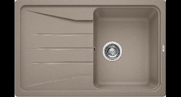 Blanco Spoelbak Sona 45S SGR tartufo