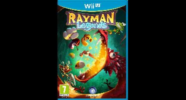 Rayman: Legends - Wii U